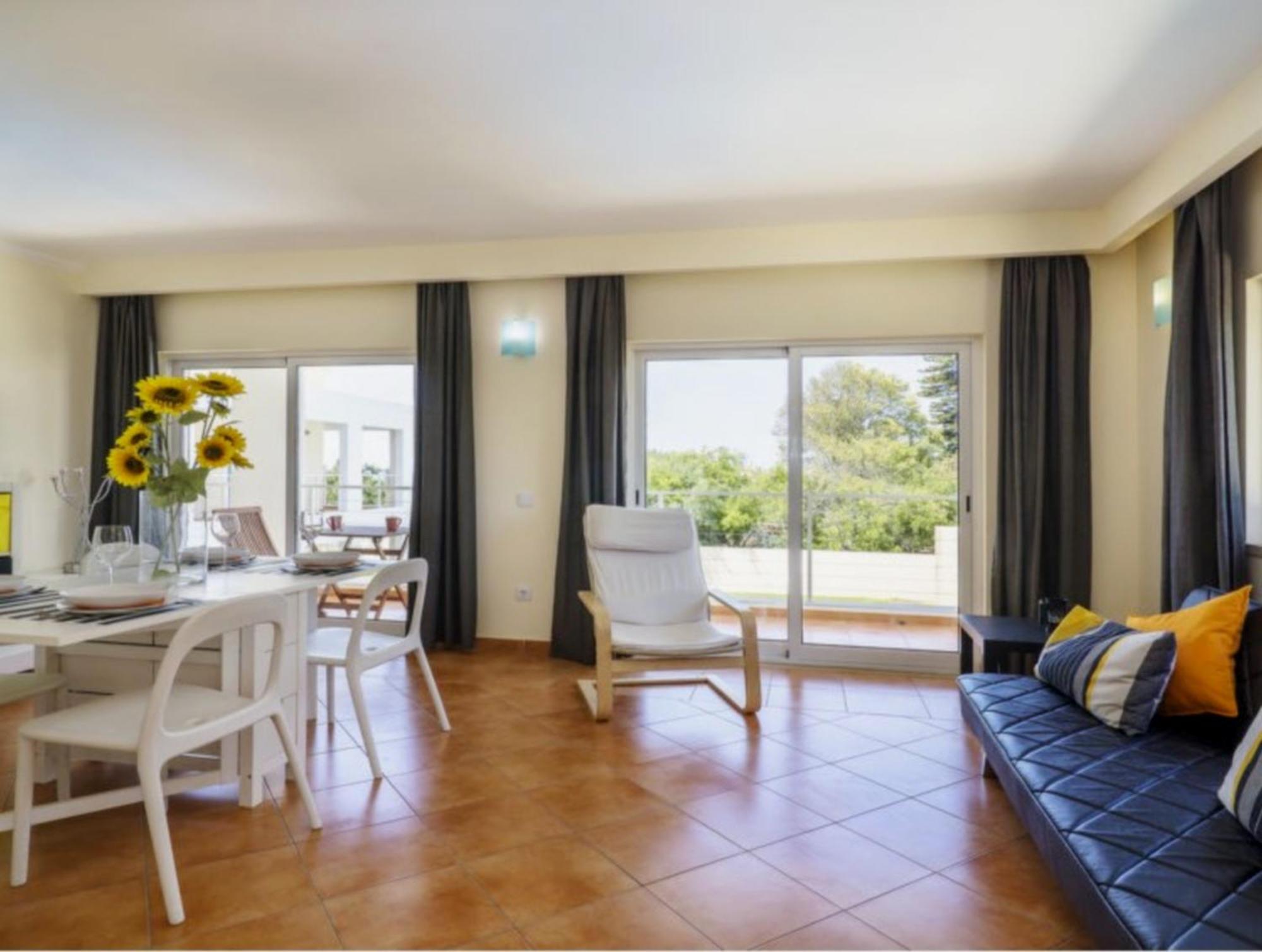 SunApartments - Apartamento de férias em Portimão Exterior foto