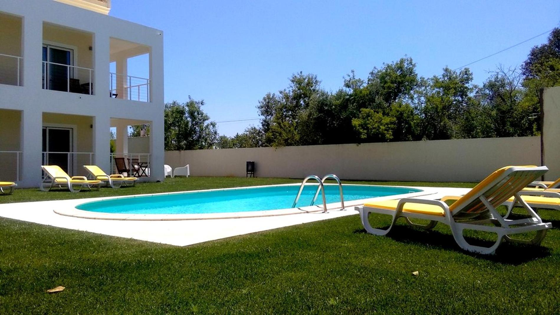 SunApartments - Apartamento de férias em Portimão Exterior foto