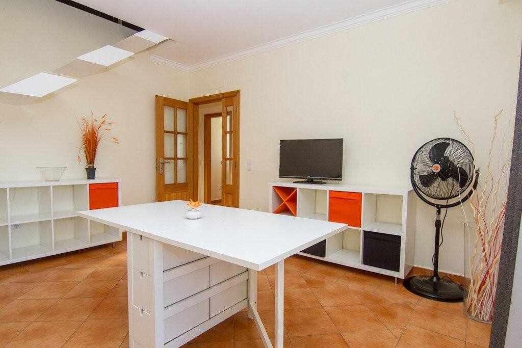 SunApartments - Apartamento de férias em Portimão Habitación foto